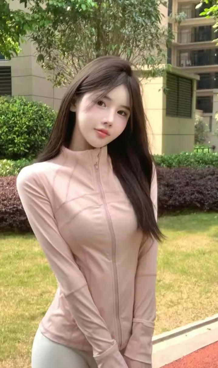 你心中的美女啥模样漂亮可爱型