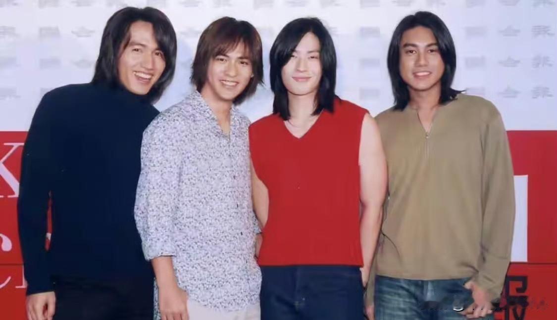 看到F4组合变成F3，我感觉真的好搞笑，直接把朱孝天排除在外，不知道主办方是怎么