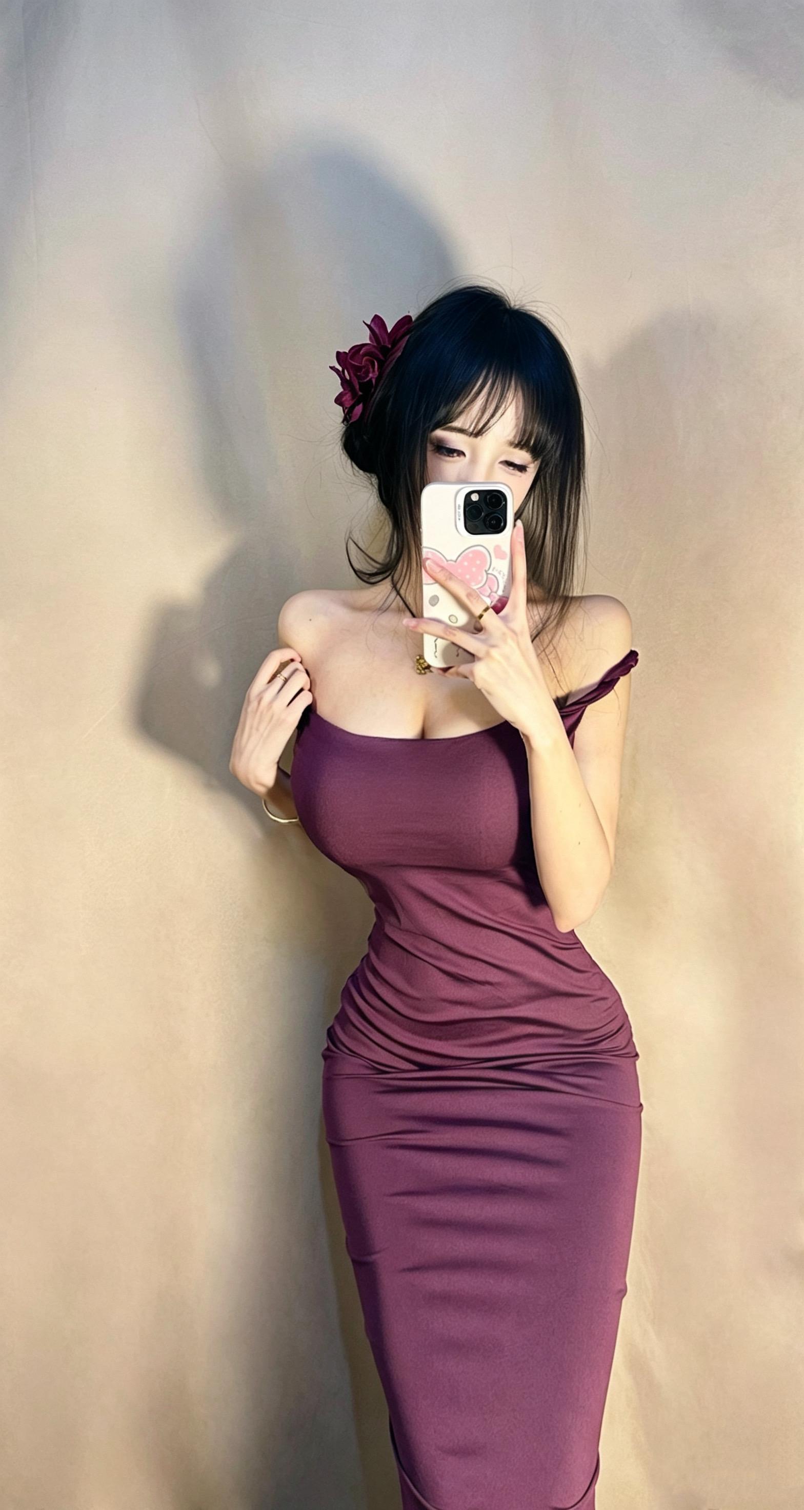 女人什么样 女人味就什么样