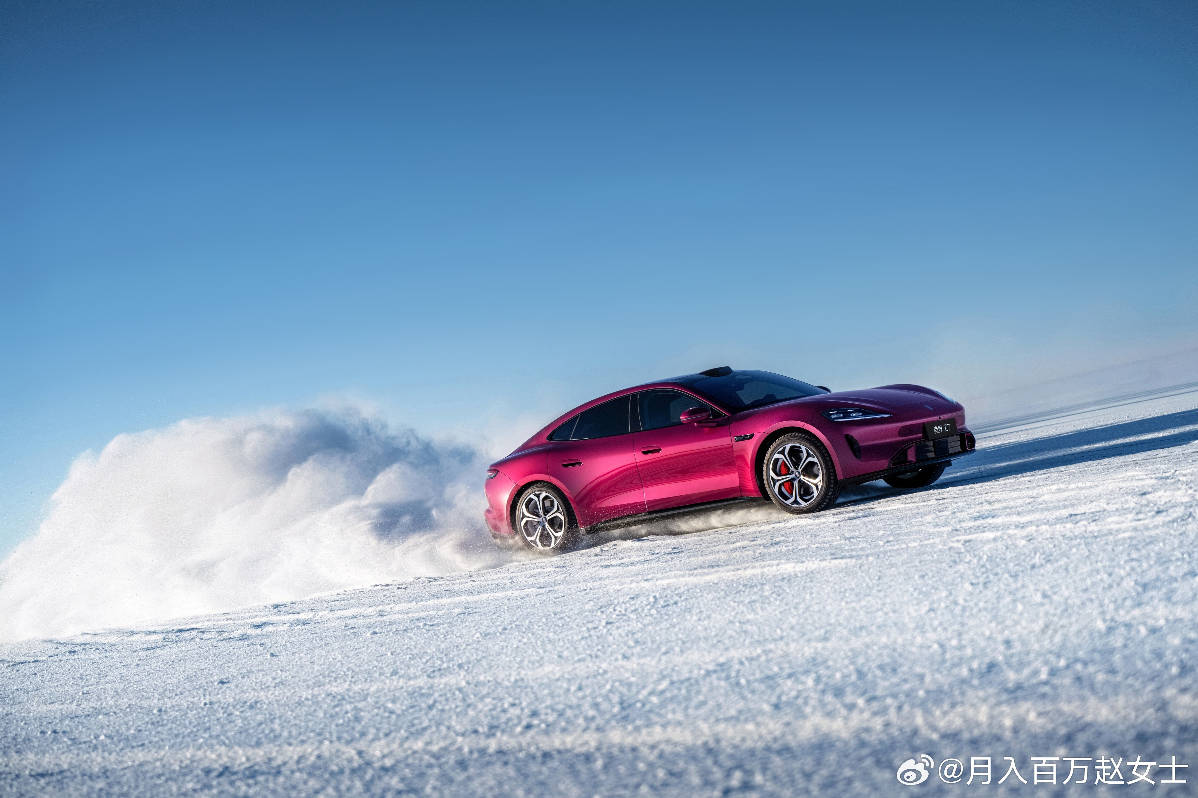 出行安全与续航焦虑，一直是轿跑用户的核心顾虑，尚界Z7给出了完整解决方案。尚界Z