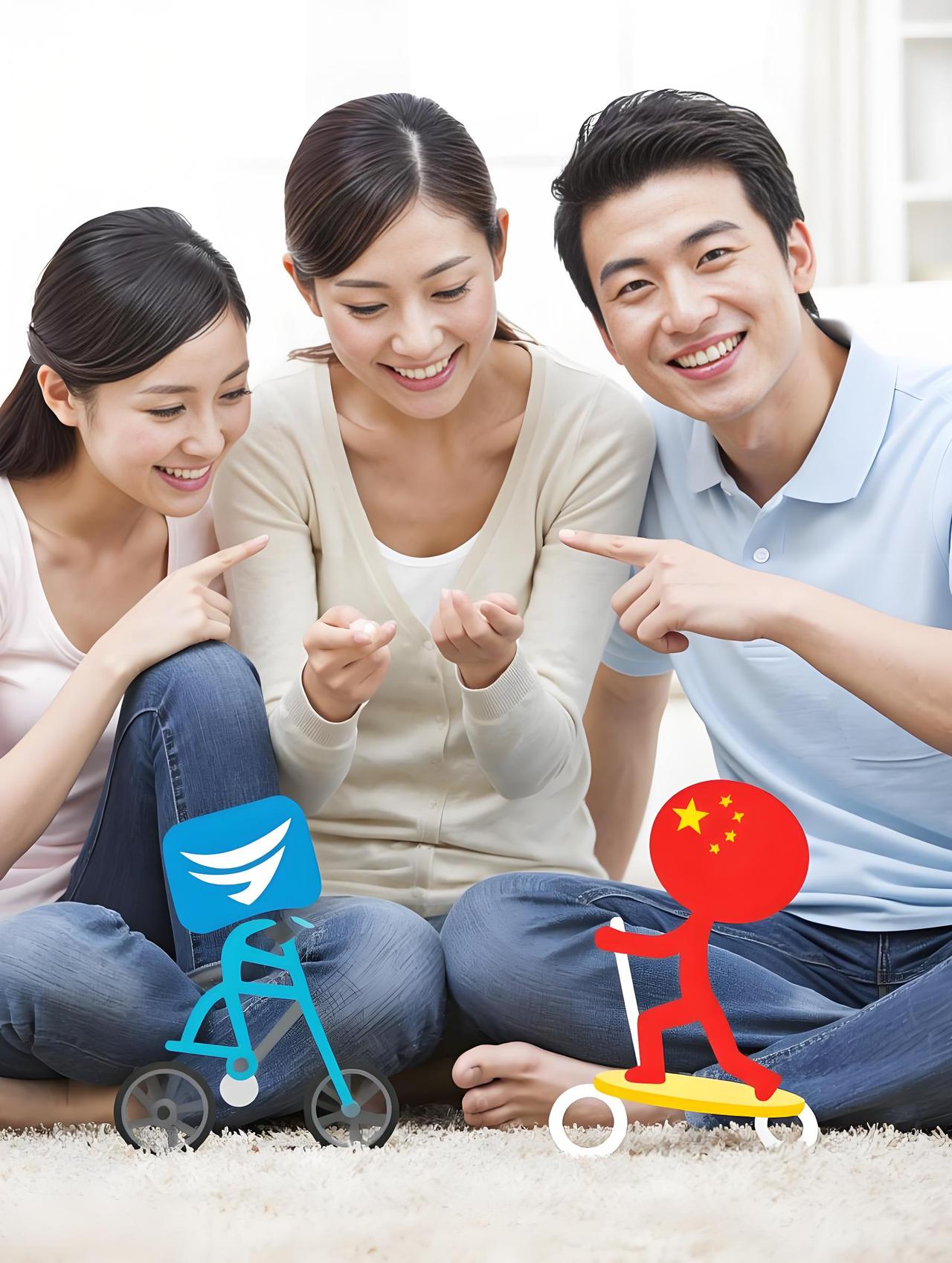 家人们谁懂啊！美国GPS就像班里最早学会骑自行车的学霸，从1973年就开始蹬圈，