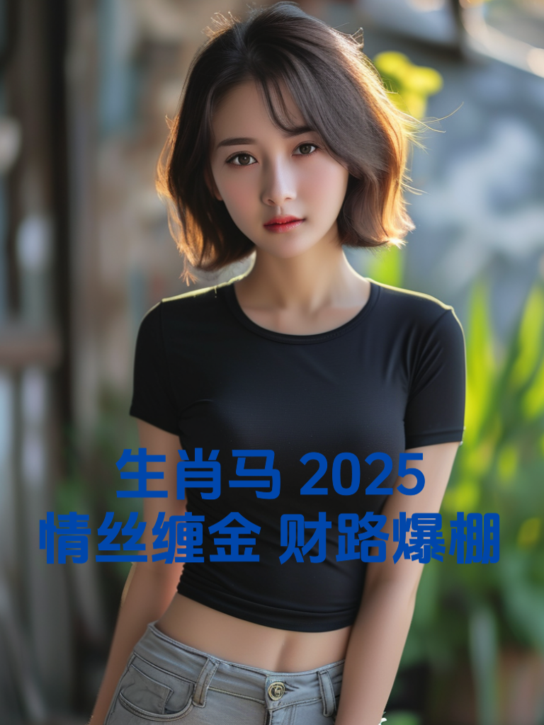 生肖马2025：情丝缠金，财路爆棚