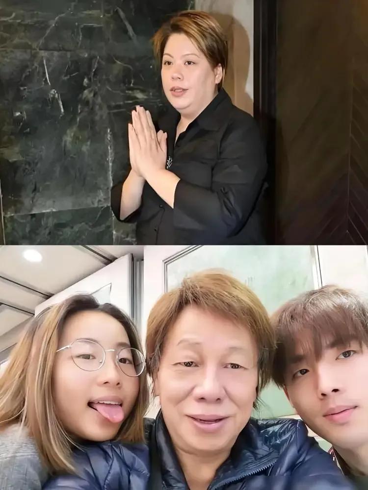 75岁梁小龙走了他的家庭情况也曝光了没想到他也有自己的心酸，竟然有个被泼硫酸