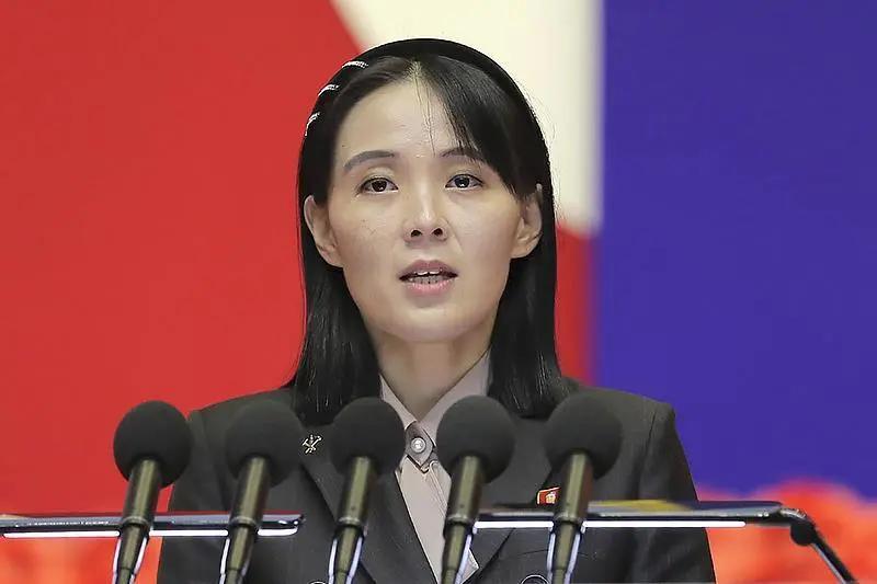 朝鲜连出两招：警告与亮剑当地时间2月18日，平壤与朝韩边境同时释放强硬信号