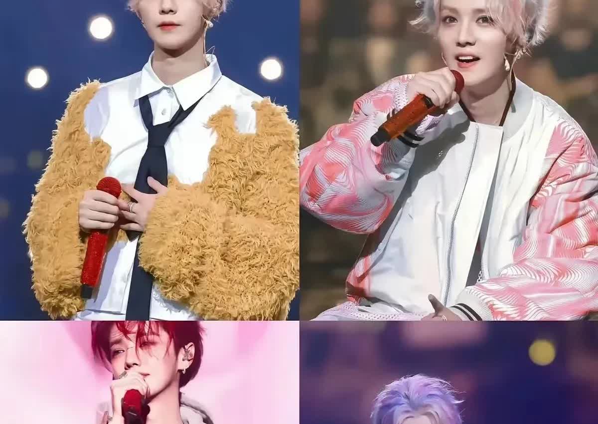 鹿晗复出给谁的压力最大，有人说是华晨宇，其实鹿晗和华晨宇在音乐方面都很强，双方音