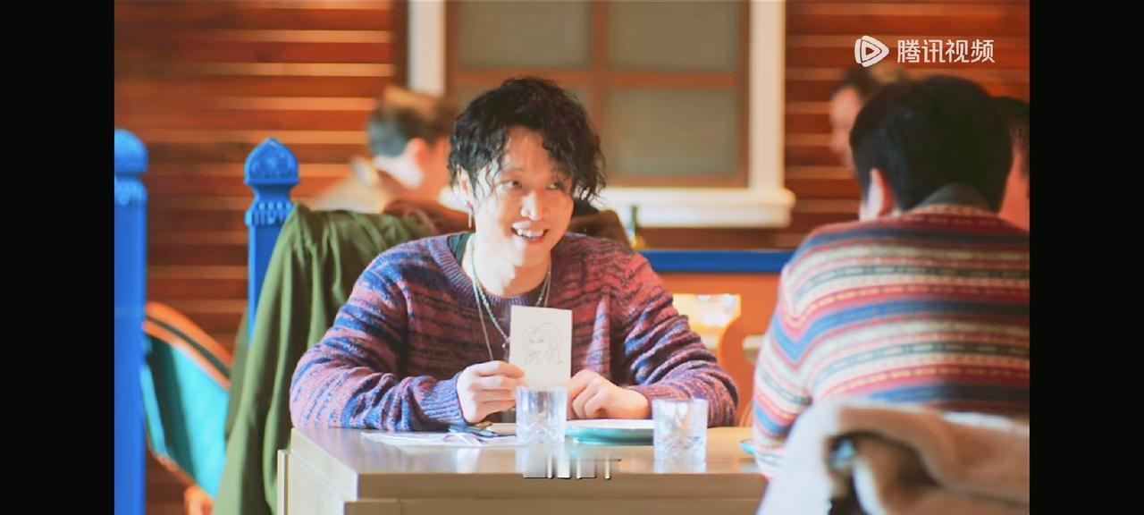 《老舅》达达真的是想留在绥河，蹬三轮养活自己吗？非也。达达坚持跟崔国明去绥河