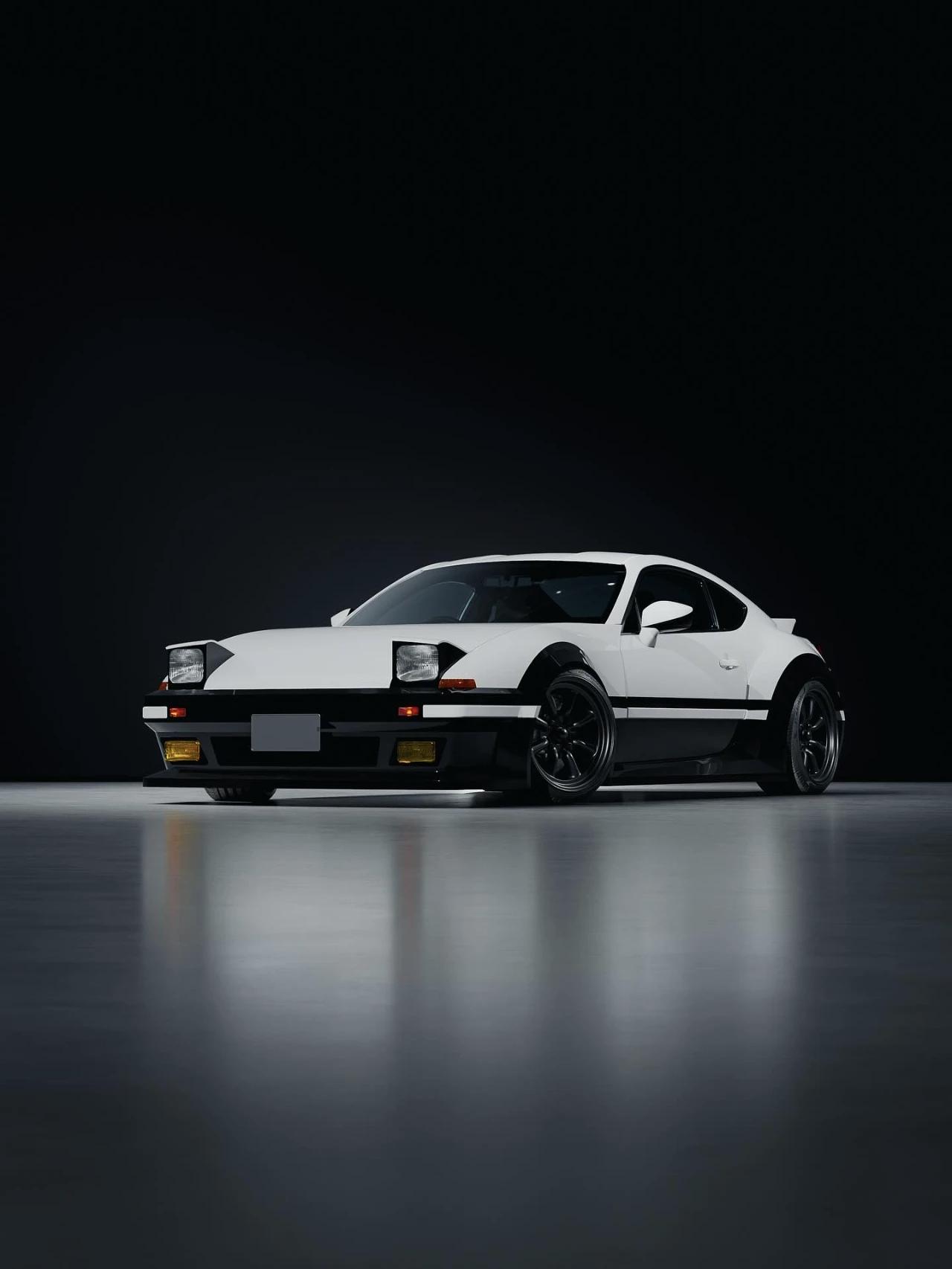 延续头文字D情怀，日本ResultJapan基于代号为zn6的GT86设计NE