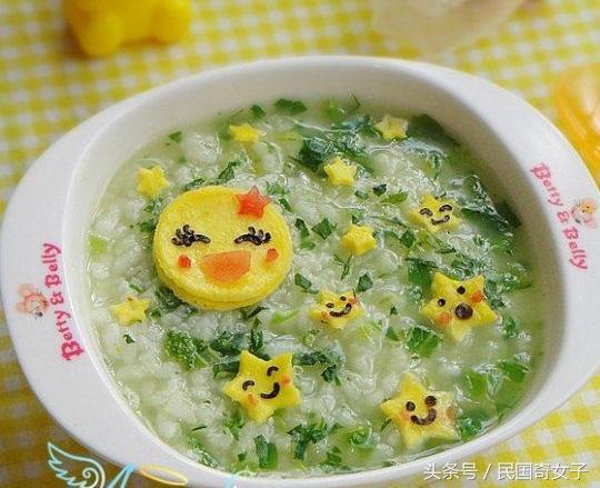 连续7天煮粥不重样 妈妈再也不用为宝宝每日的早餐伤脑筋了