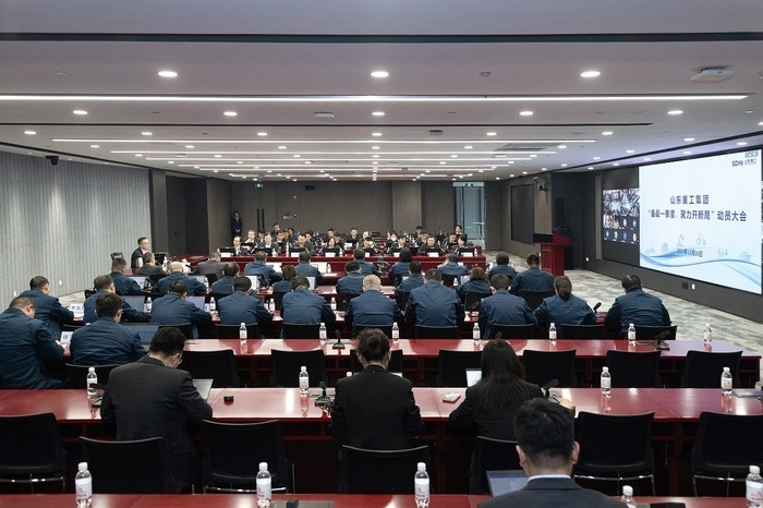 2025年山东重工集团预计实现收入6000亿元, 出口收入首次突破1000亿元