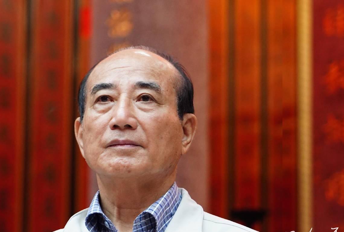 蓝营办反罢活动为什么不见王金平？眼下蓝营各县市举办多场反罢免活动，蒋万安、