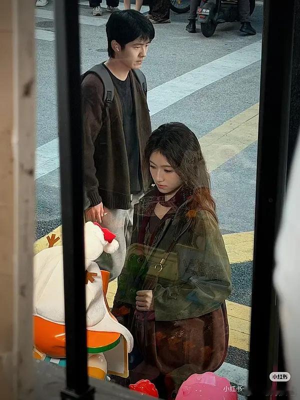 现偶衣服不土就赢了一半了🤓