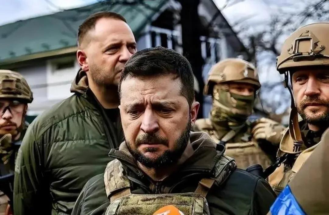 这难道是要开辟欧洲第二战场了？欧洲命运的齿轮，已悄然发生偏转。