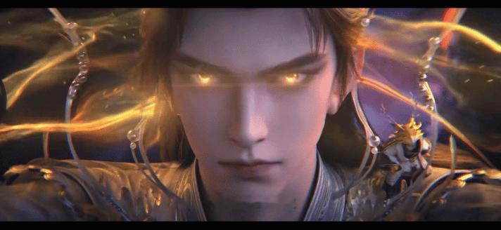 完美世界开播五周年五年征程，少年踏碎九天，十死无生终成荒，每一战都燃动人心，祝完