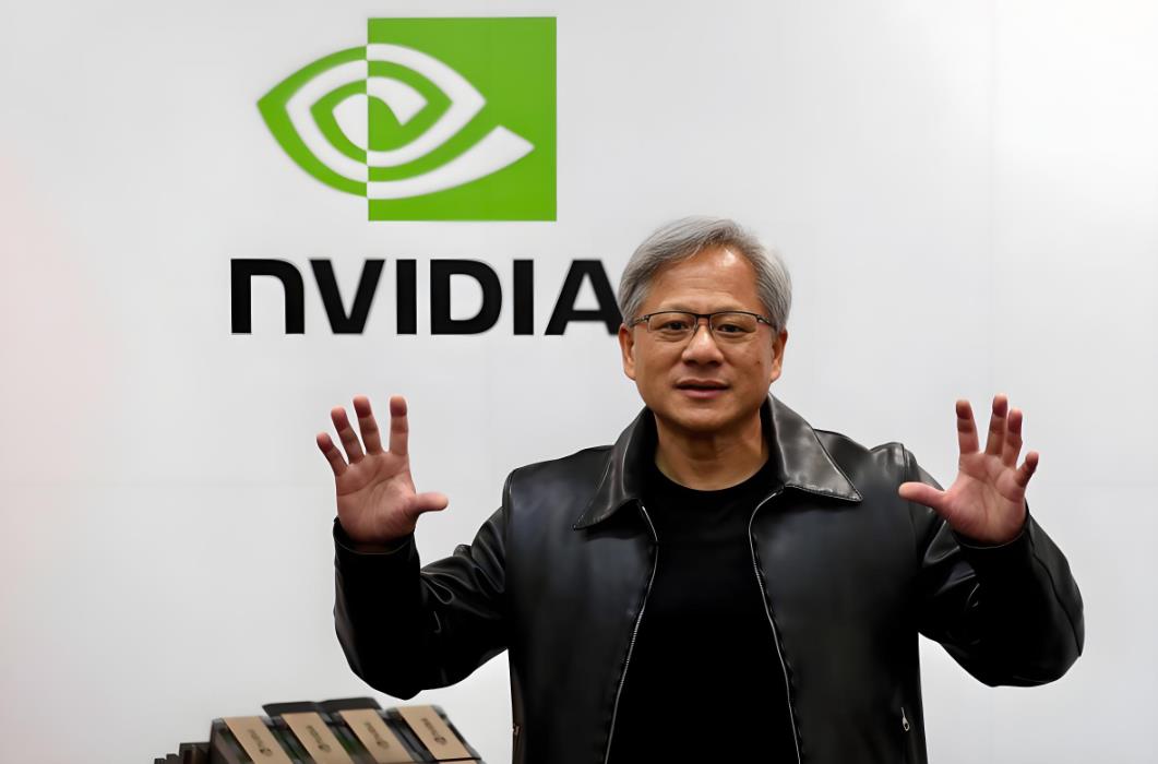 黄仁勋与梁文锋见面，黄鼠狼给鸡拜年！据悉，英伟达CEO黄仁勋近日拜见Deep