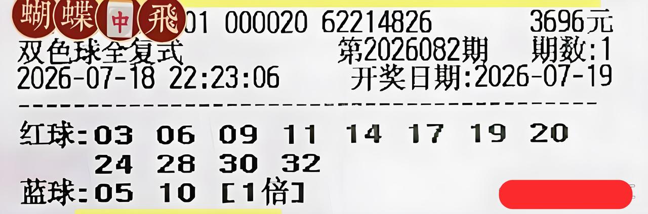 奇数蓝号很不错吗？难道主任已经提前告诉你们了吗？这么多大复式打奇数蓝号，如果主任