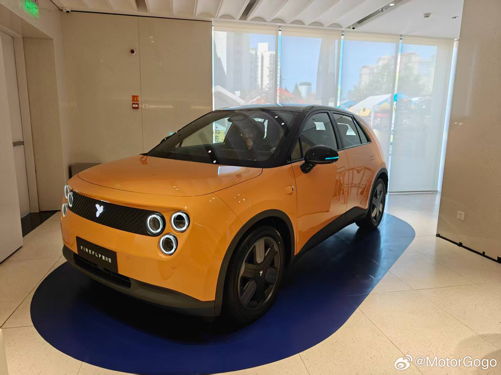 萤火虫的用户画像，从早期90%都是蔚来增购用户，到现在只有不到5%，说明萤