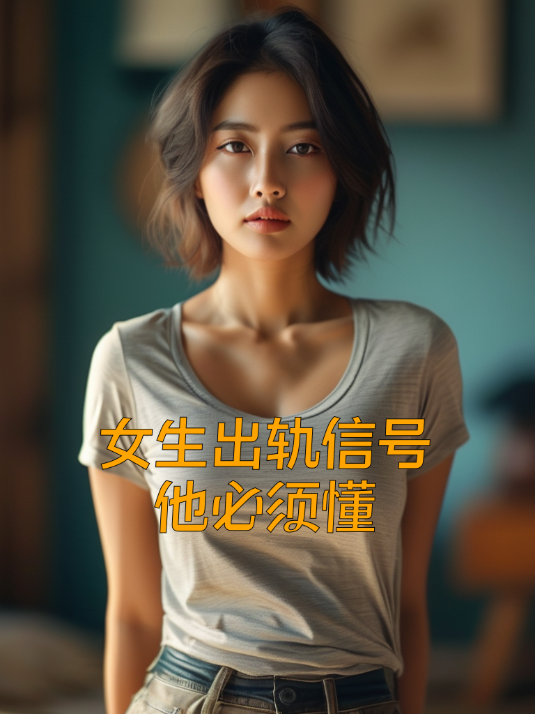 女生出轨信号，他必须懂
