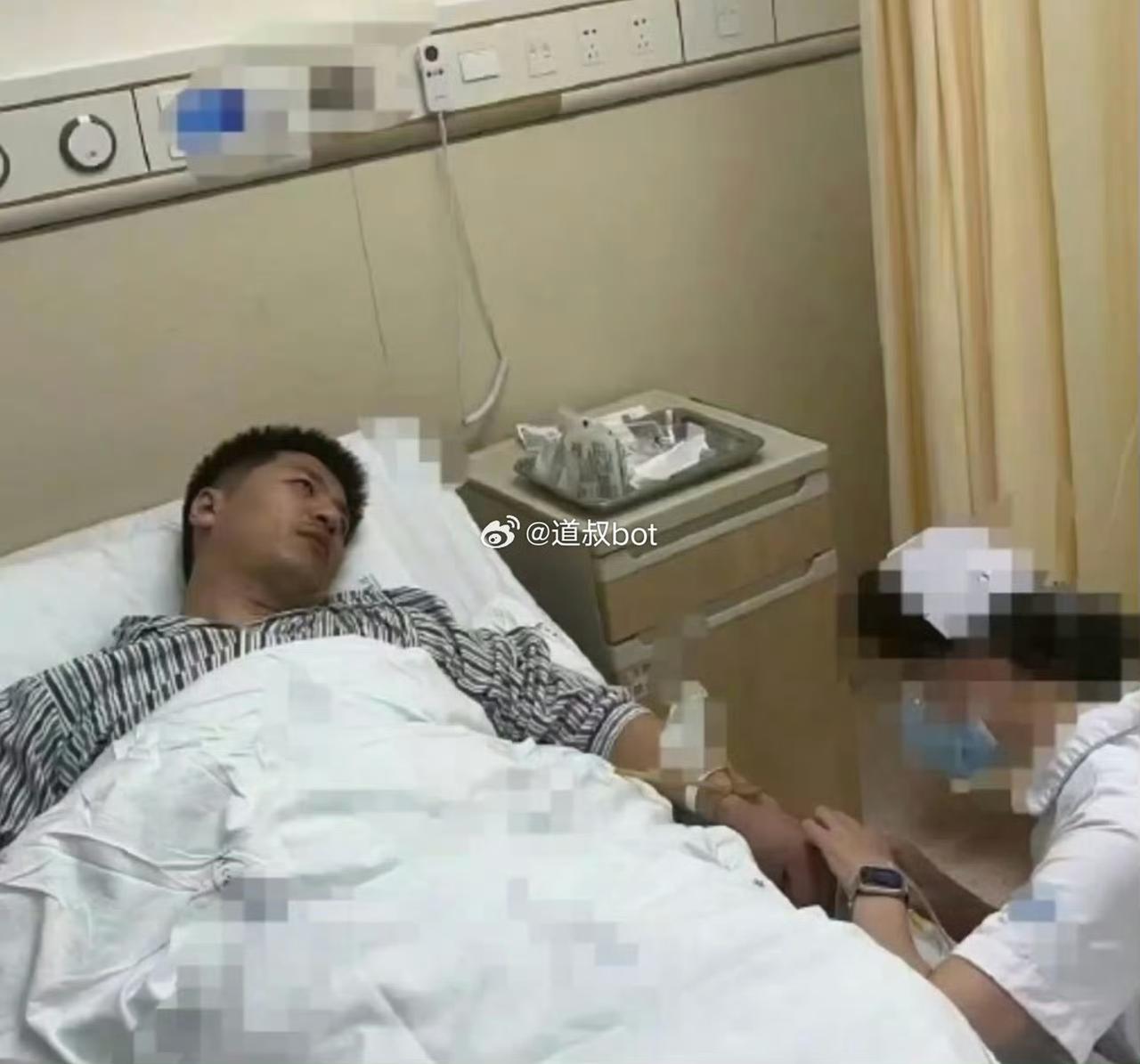 网传张雪峰心脏骤停进医院急救。看他的朋友圈，3月22日跑步7公里，整个