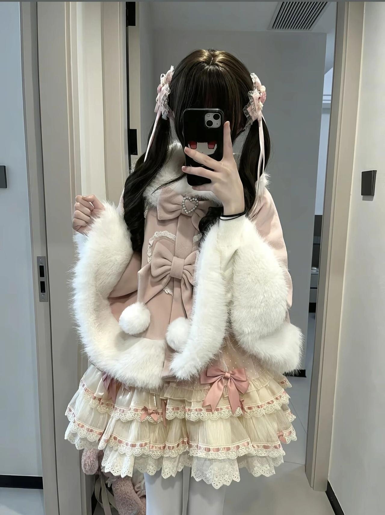 愿望是想拥有穿不完的小裙子૮ต•༝•ตა