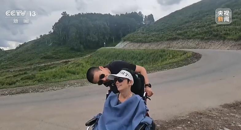 曾登上央视的河南"渐冻症妈妈"刘文燕去世，年仅57岁。被医生诊断可以
