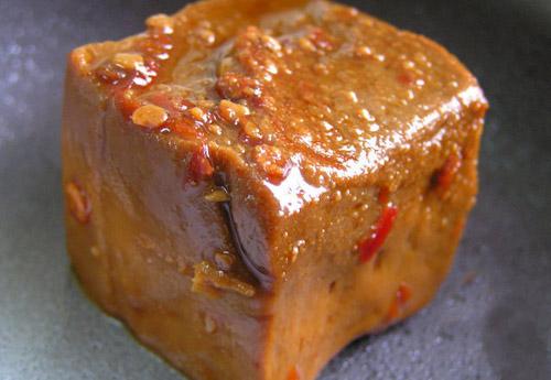豆腐乳不是垃圾食品 腐乳的养生功效介绍