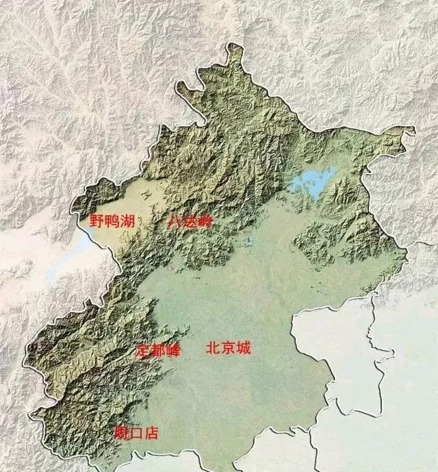 天地初开的时候北京密云曾经是鲶鱼一族的地盘……奶奶说密云自古以来就是发大水的地方