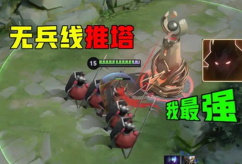 米莱狄的机制, 让她注定成为不了热门英雄