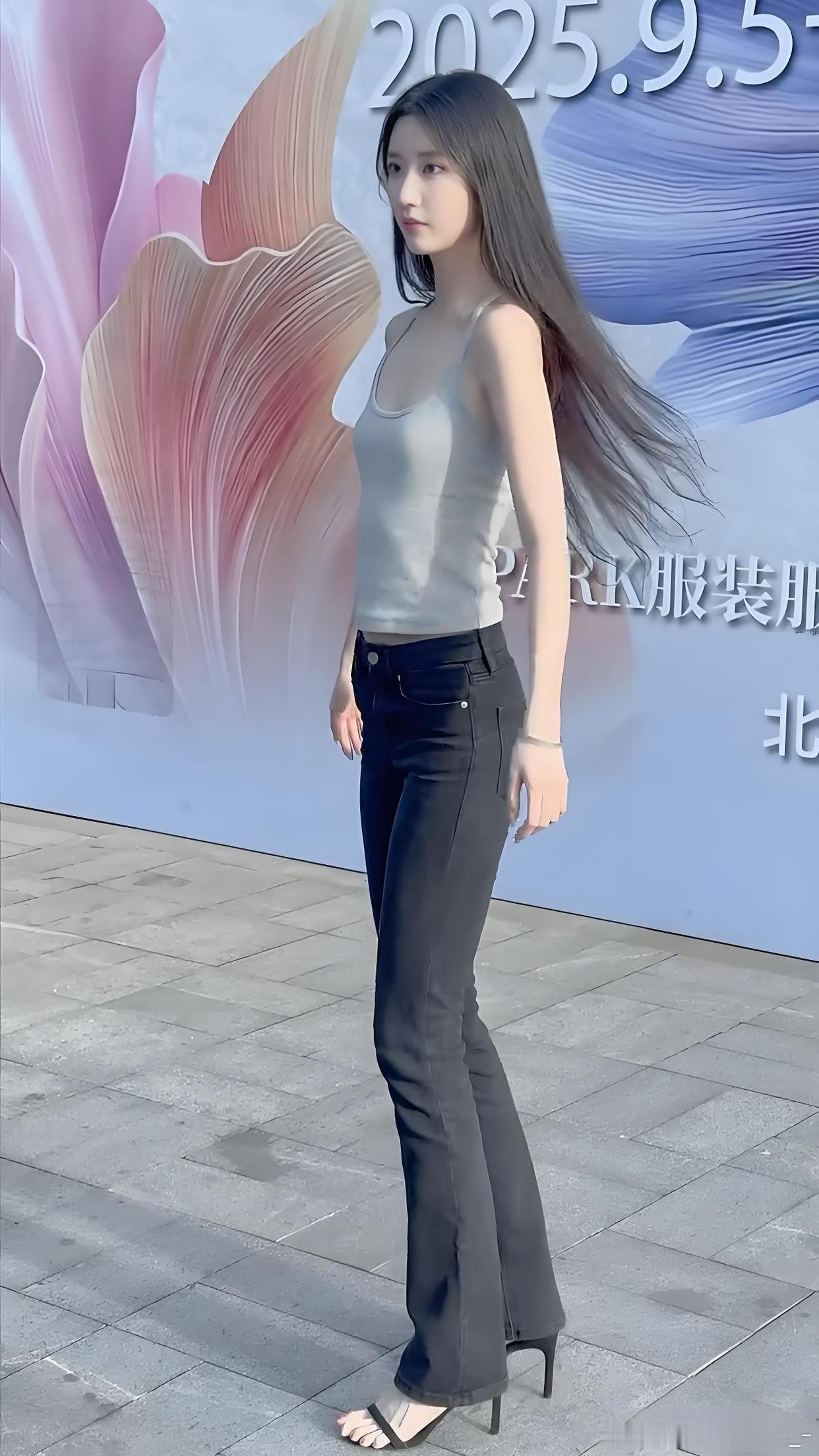 号称小“刘亦菲”的北影校花