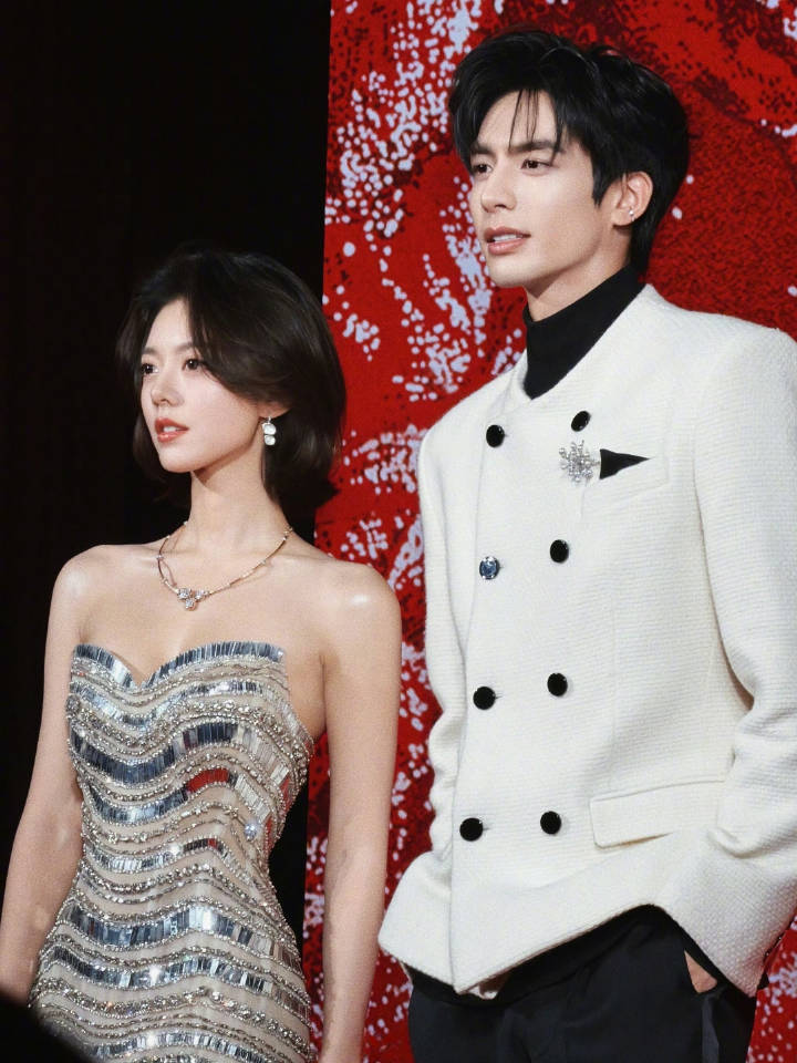 宋威龙赵今麦马场二搭“马场二搭”这么小众的赛道要不来真的二搭电视剧综