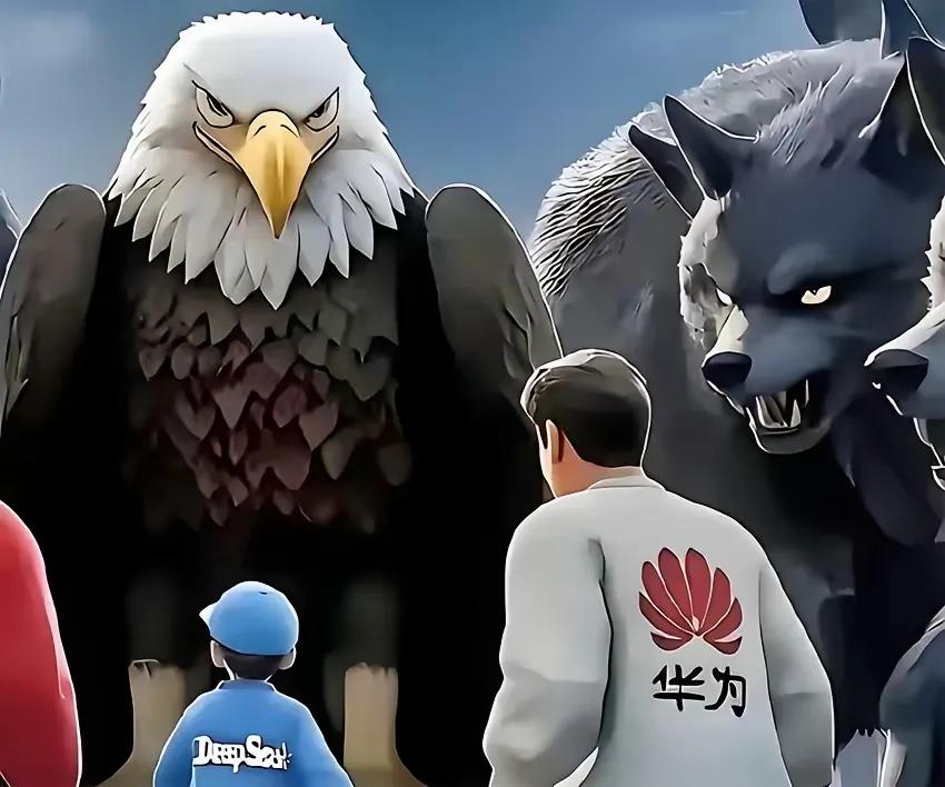 华为这样一家如此卓越的科技公司，在中国的网络环境中居然被大量的诋毁和抹黑。我们的