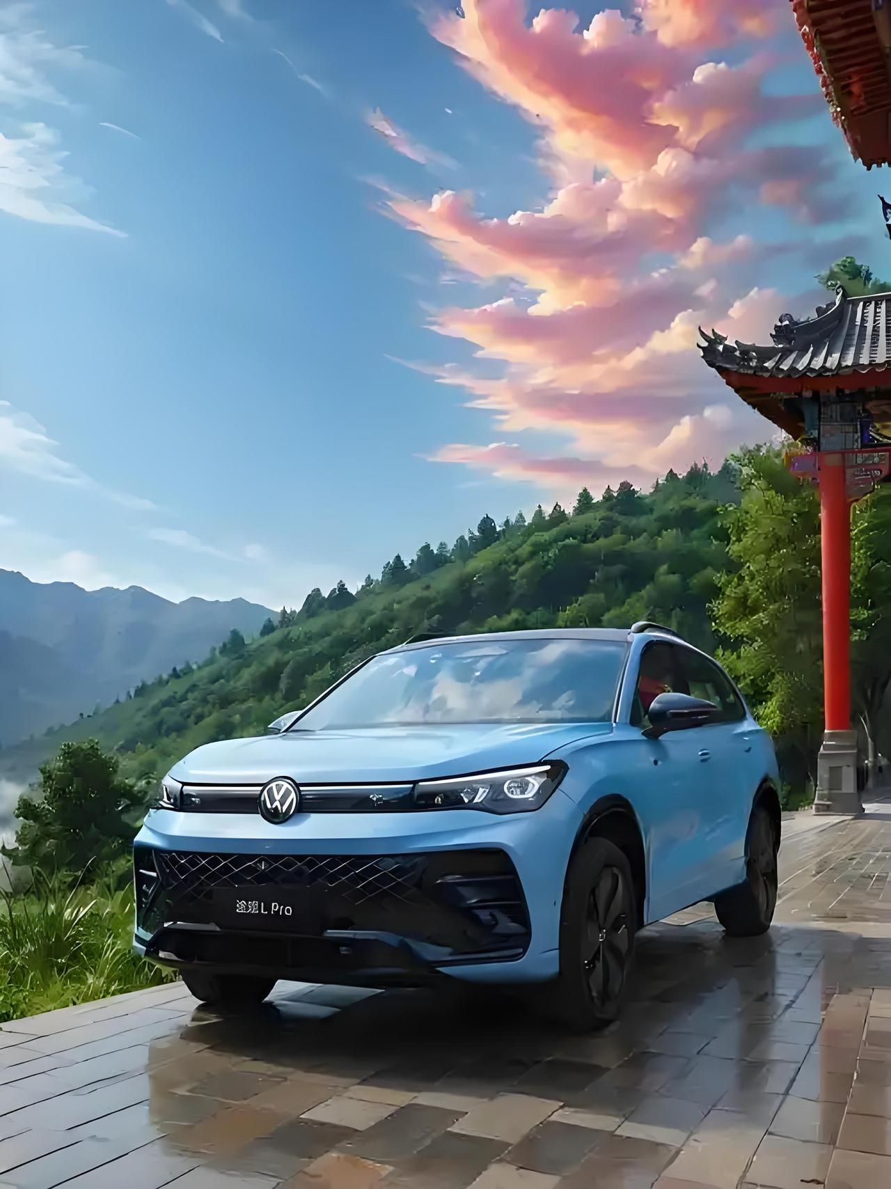 谁能懂买了大众途观LPRO2025款车主的心情？6月刚提车，9月就刷到2