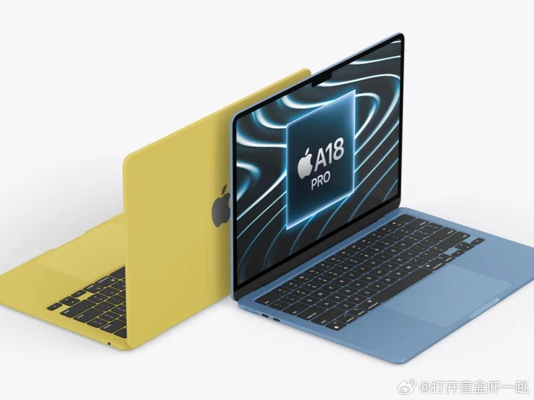 苹果新出的这款入门级笔记本MacBookNeo有点儿意思啊，设备搭载的居然是i