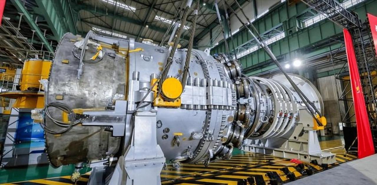 俄方为什么会突破限制向中方供重型发动机？因为俄方清楚，所谓的中国发动机存在动力短