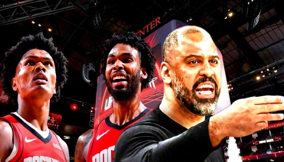 谢泼德防守不行？别急，新秀谁不是打怪升级。哈里伯顿刚进联盟时，防得像被风吹着