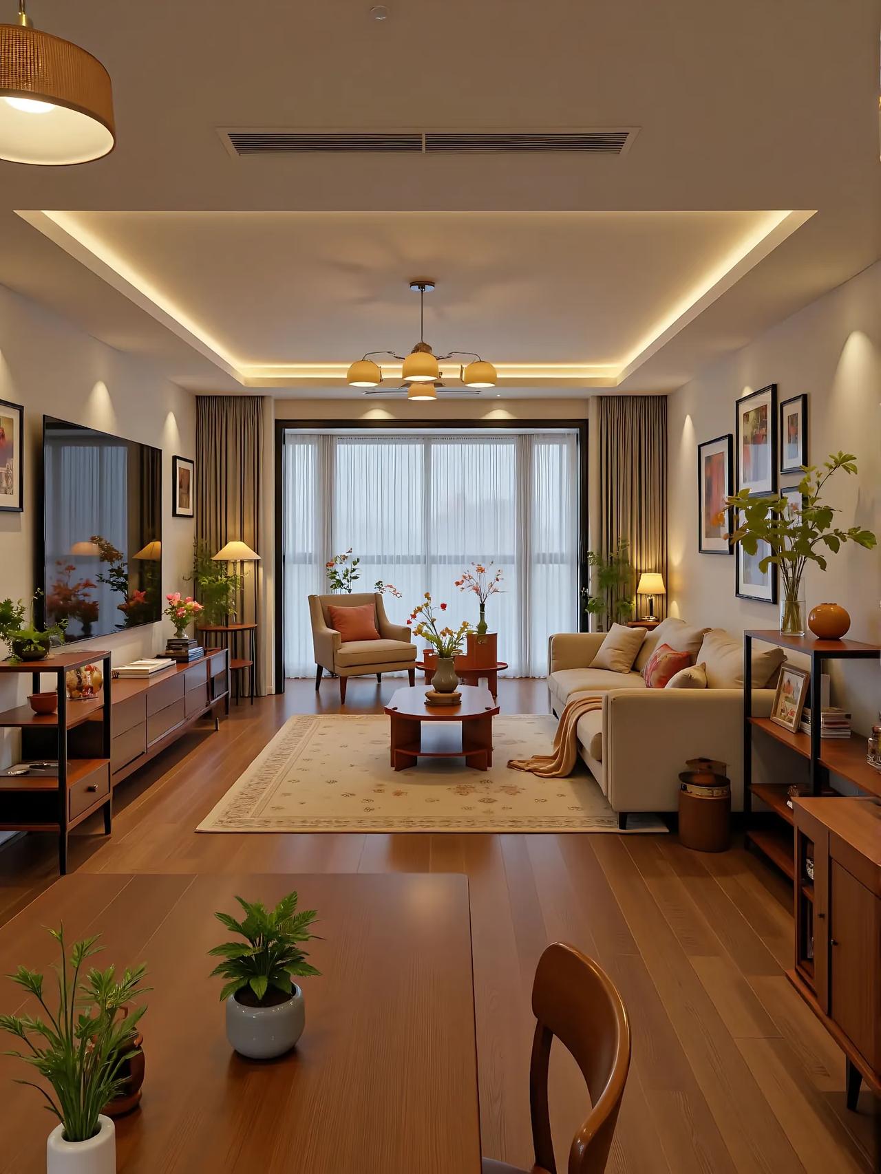 中古风治愈家｜把阳光和烟火气搬进家