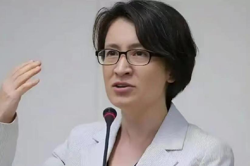 急着赴美签协议？萧美琴吹的“安全”，全是掏空台湾的套路2月8日，箫美琴对媒体