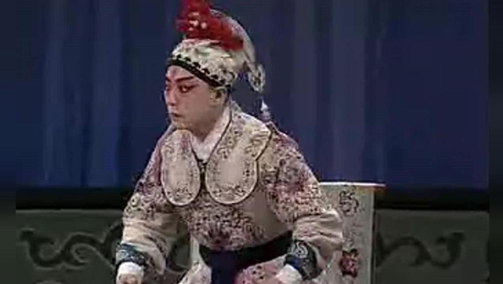 河北梆子蝴蝶杯选段:渔大姐 演唱:李玉梅1