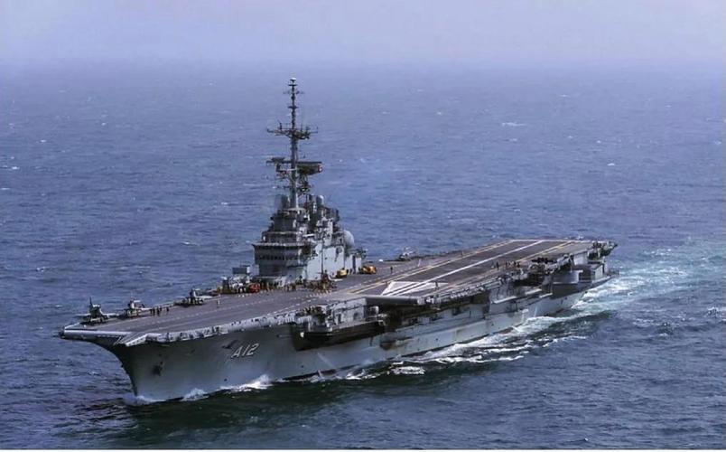 2023年2月，在南大西洋的指定海域，巴西海军完成了一次特殊的任务。 他们将