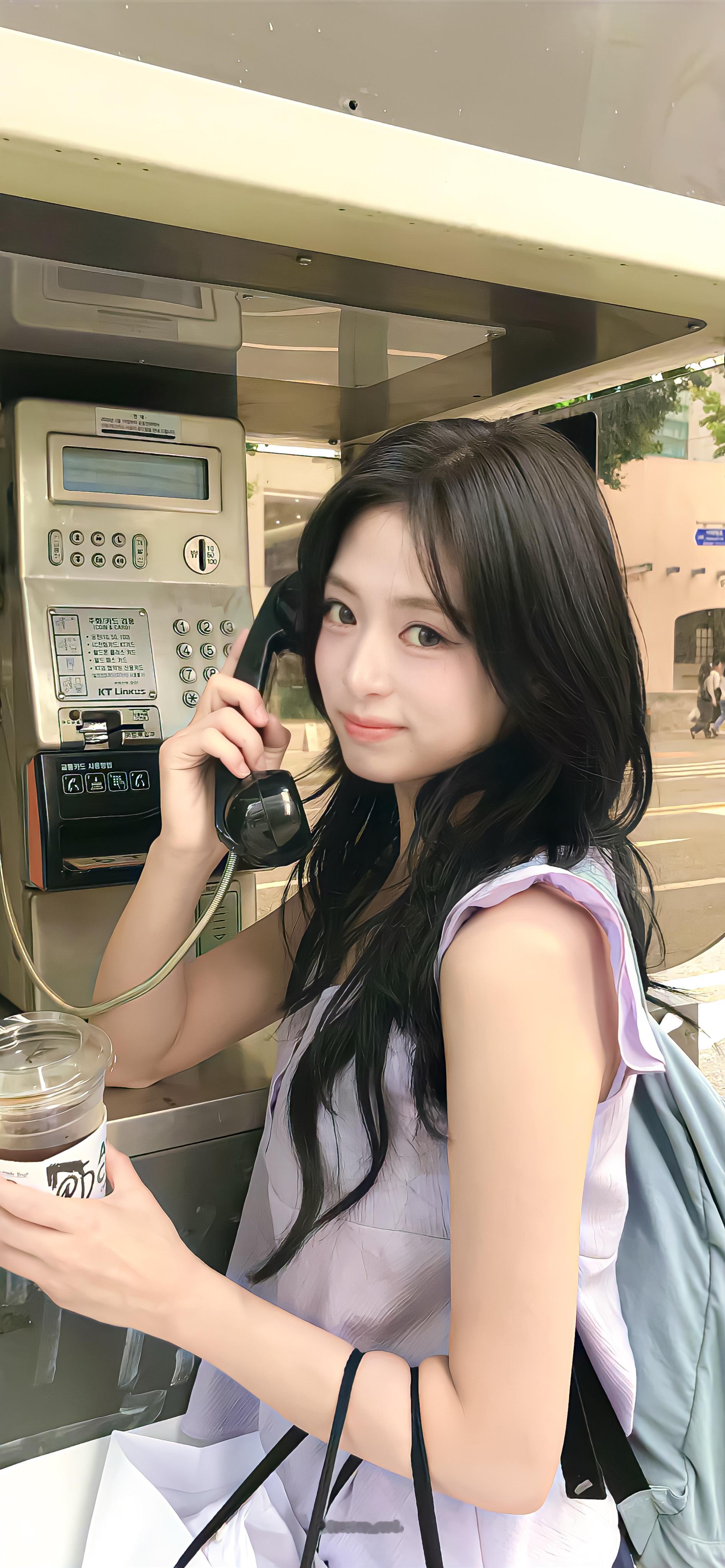 郑雅譞AHyeon壁纸来啦～🧸🐈⬛🖤