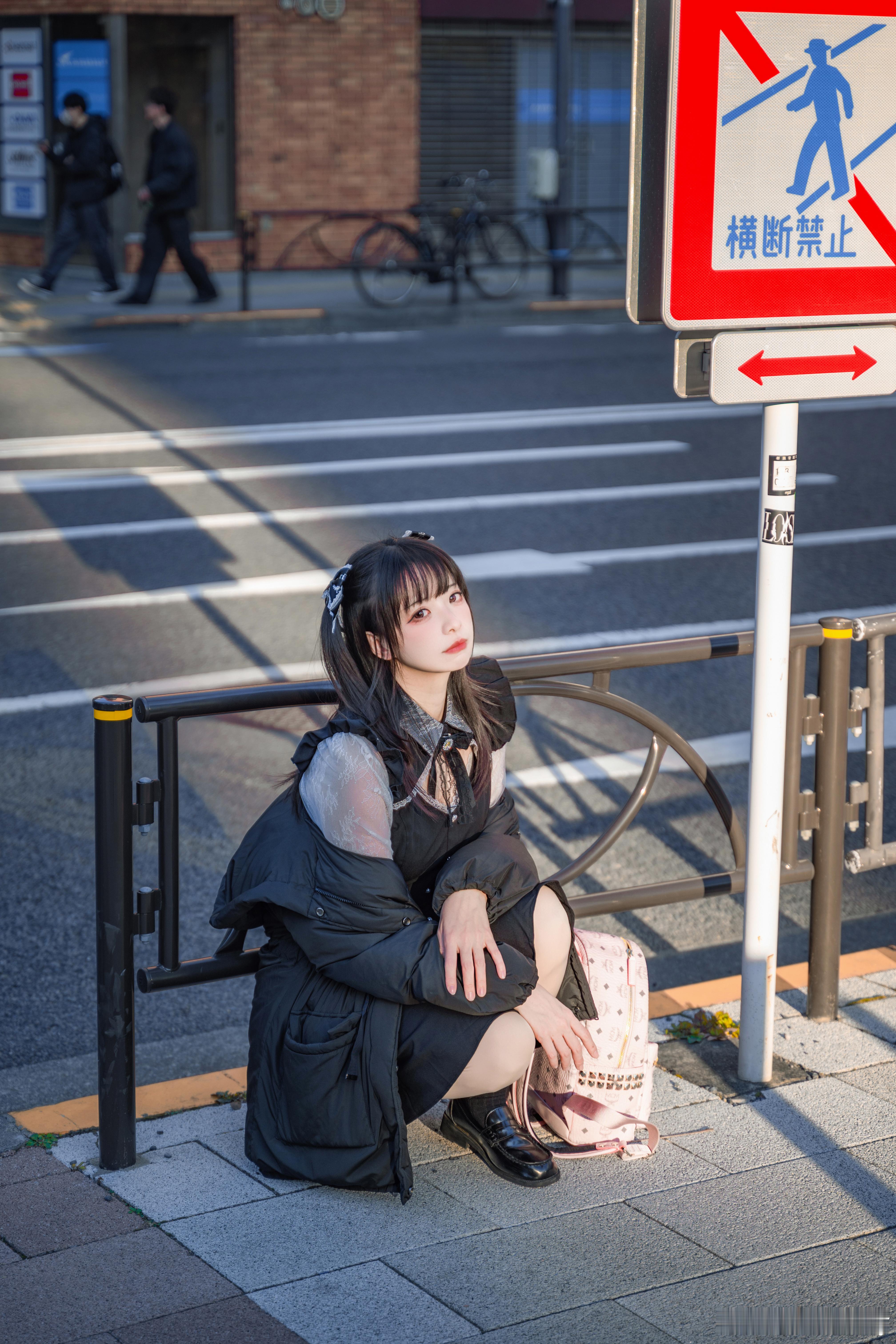 爆裂吧现实！（一拍照就很中二怎么回事！）————摄影感谢库存掏出来修一修，跟新的