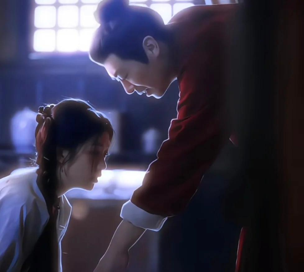 《大生意人》：有点不合逻辑了吧？为了认识几天的将军李成，白依梅拒绝古平原的求婚，