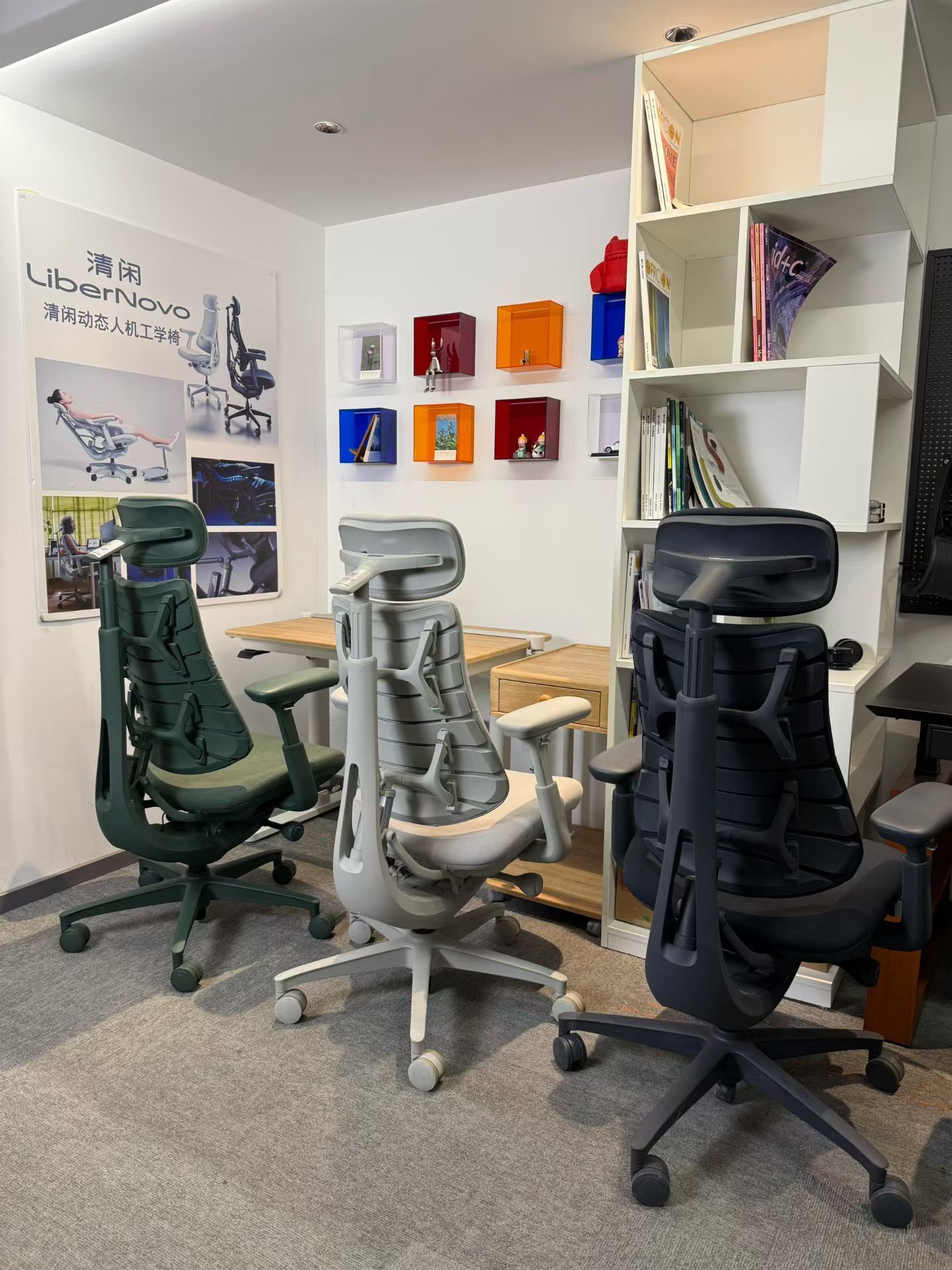 清闲的厉害之处，就在后背这个部件吧...