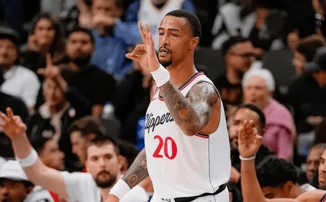 快船阵容厚度暴涨！柯林斯米勒连爆，其余各将均有输出，还挖奇兵快船以126-8