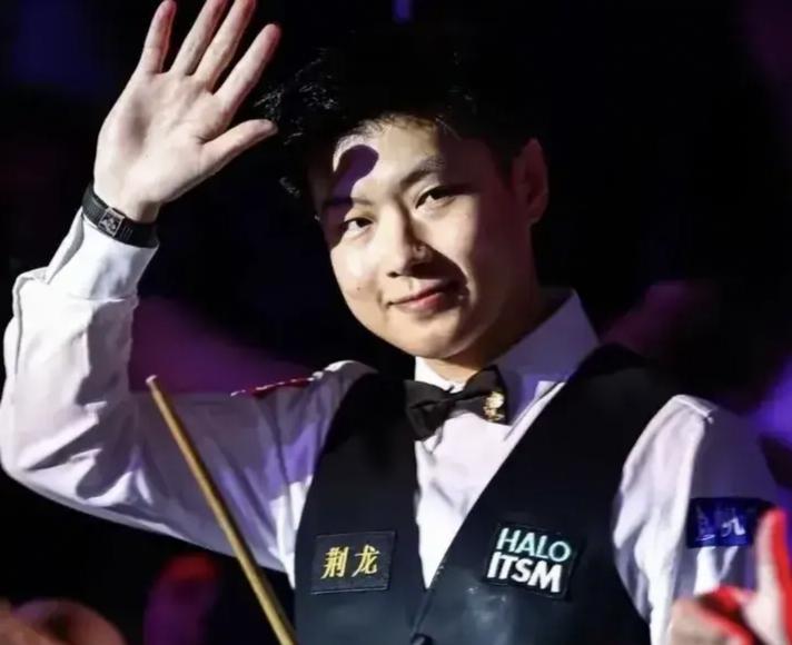“理性”评论赵心童：冠军运气是关键，少关注不骂娘。球迷真难！啥也不说了，先上佐