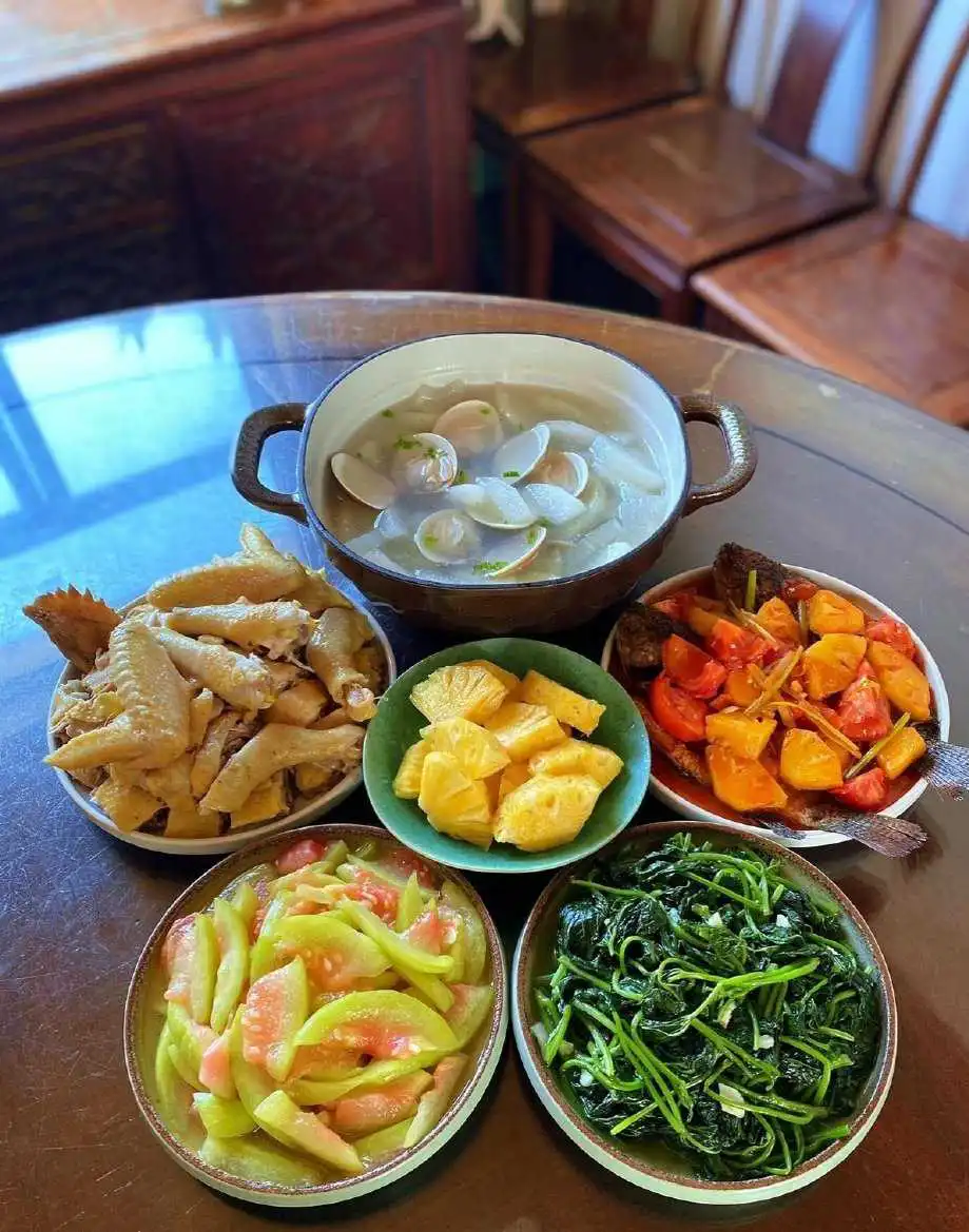 这菜系，属于哪里的特色菜？​​​