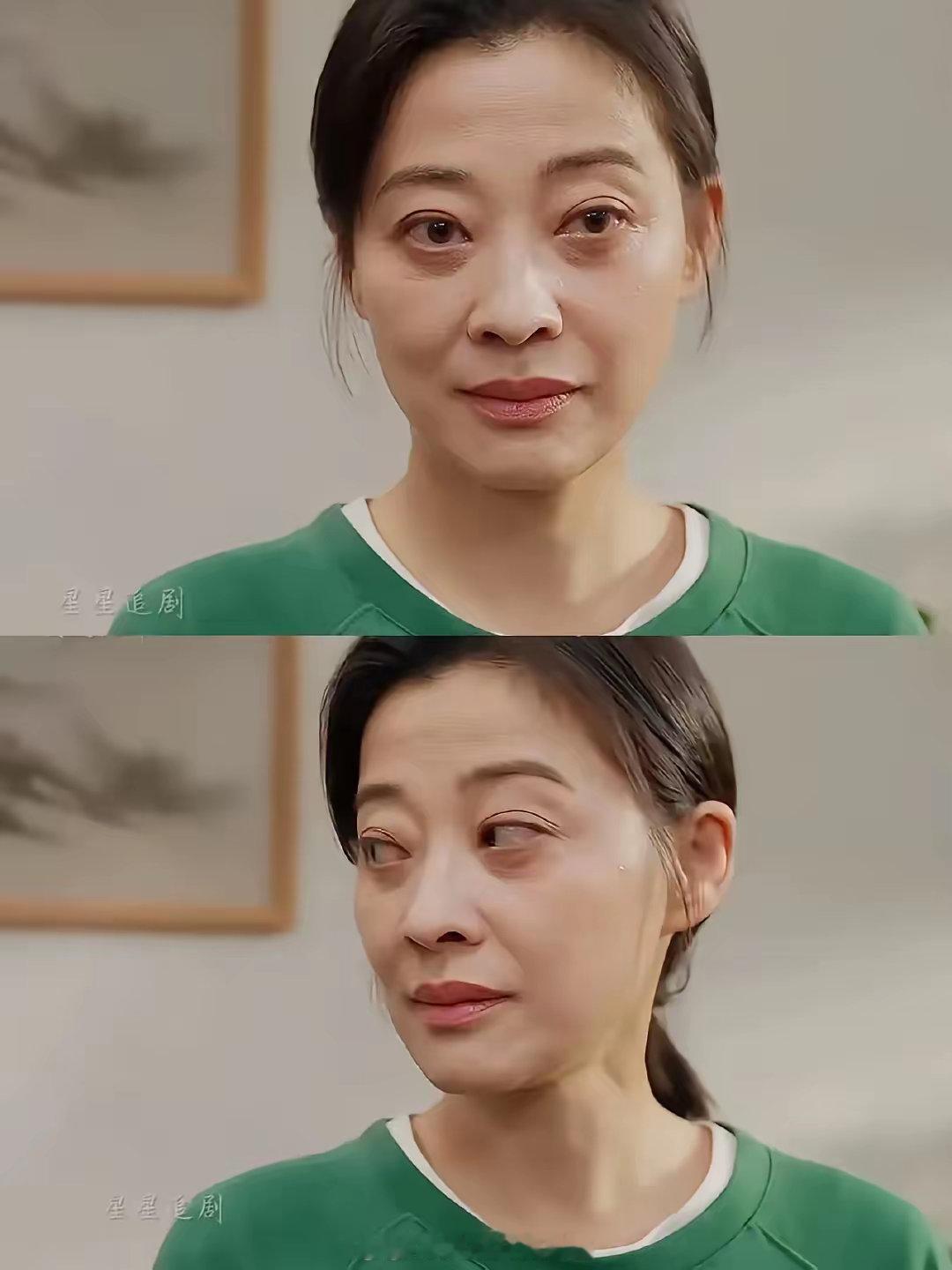 湾湾的女人，保养果然有一套50岁的梅婷，51岁贾静雯，真的是没有对比，就没有伤害
