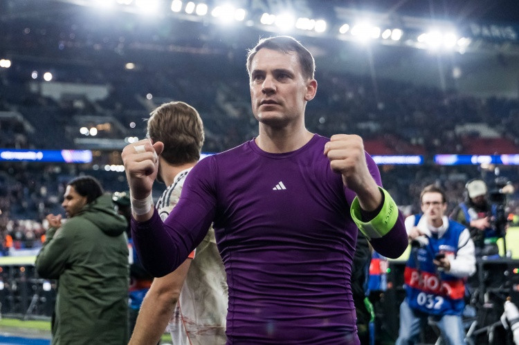 图片报: 诺伊尔和基米希均参加赛前最后一练, 预计能够出战弗赖堡