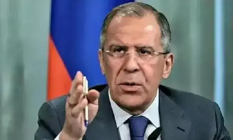 拉夫罗夫这次把俄罗斯在台湾问题上的态度说得很死。在塔斯社采访中，他直接强调