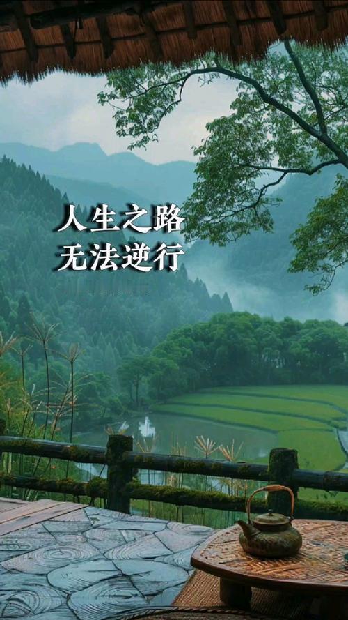 走过半生,回首人生,有何感悟?走过半生，就像读了一本厚厚的书，翻到中途，忍不住