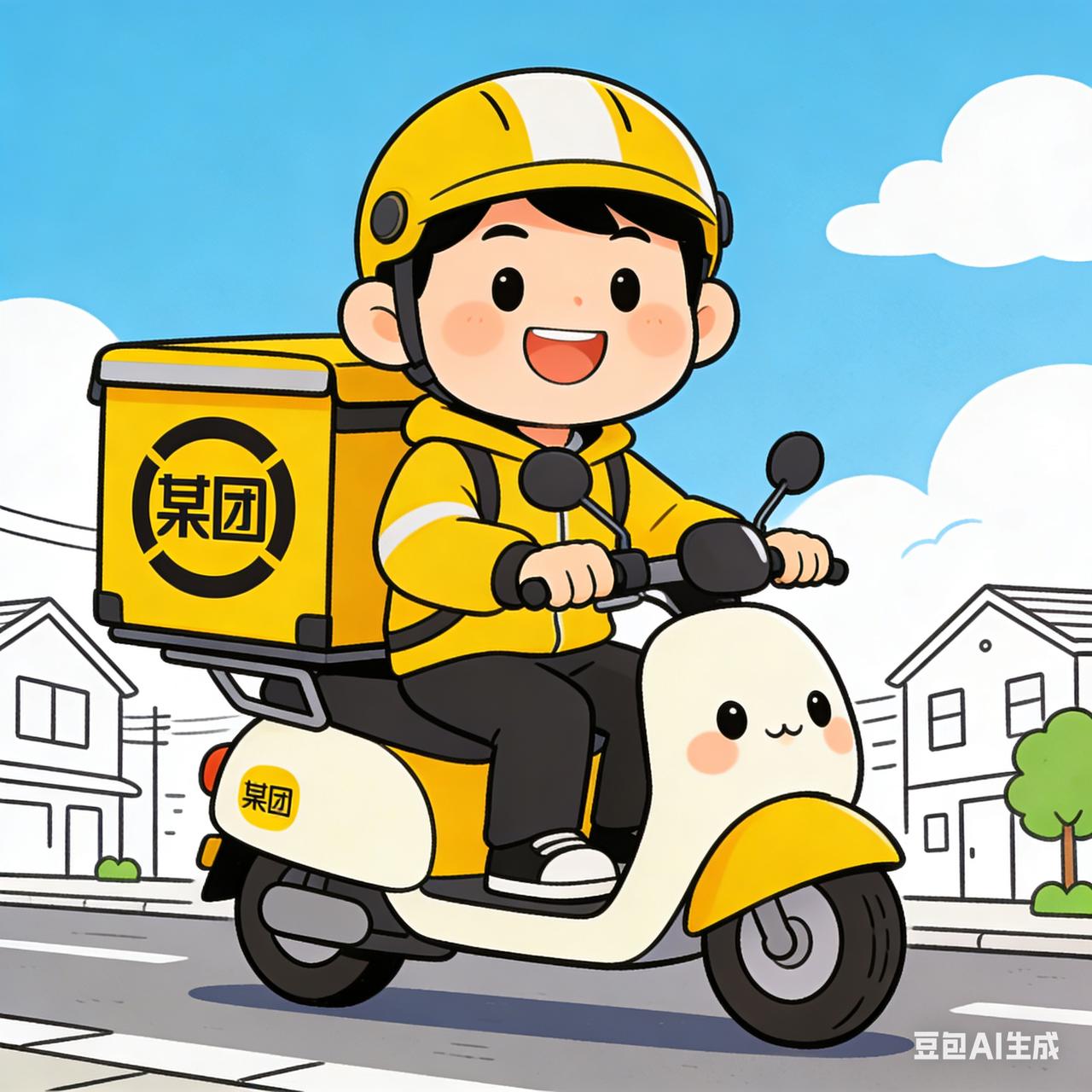 据说某团快要凉凉了，第三季度财务报表直接亏损100多亿元，某团实在是撑不住了，整